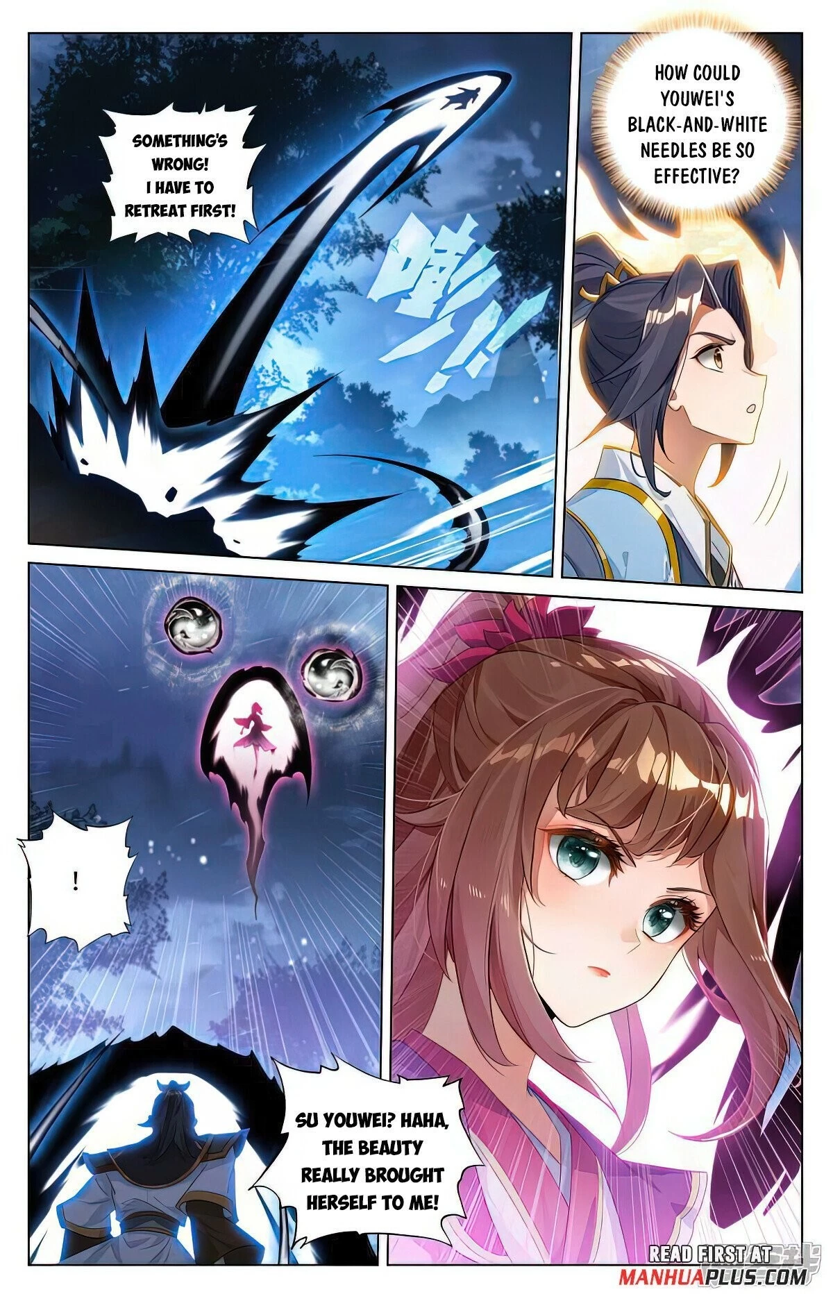 Yuan Zun Chapter 526 - 5