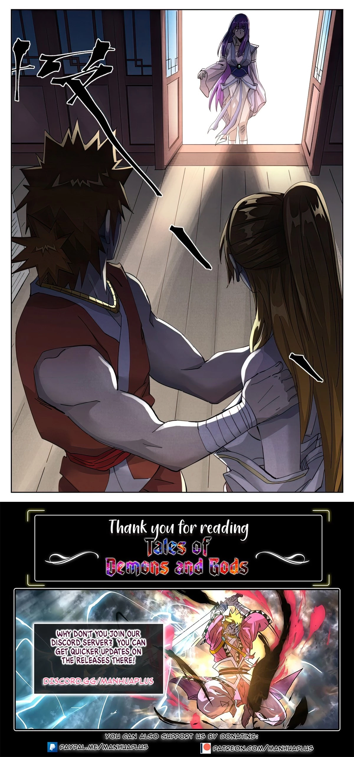 Tales Of Demons And Gods Chapter 444.6 - 9