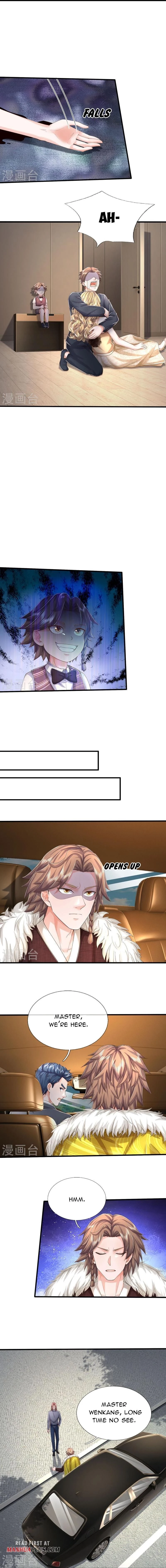 I’m The Great Immortal Chapter 552 - 3