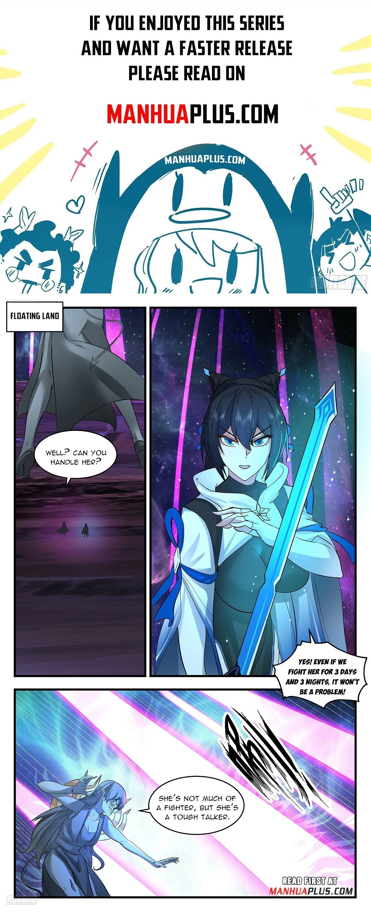Martial Peak Chapter 3545 - 1