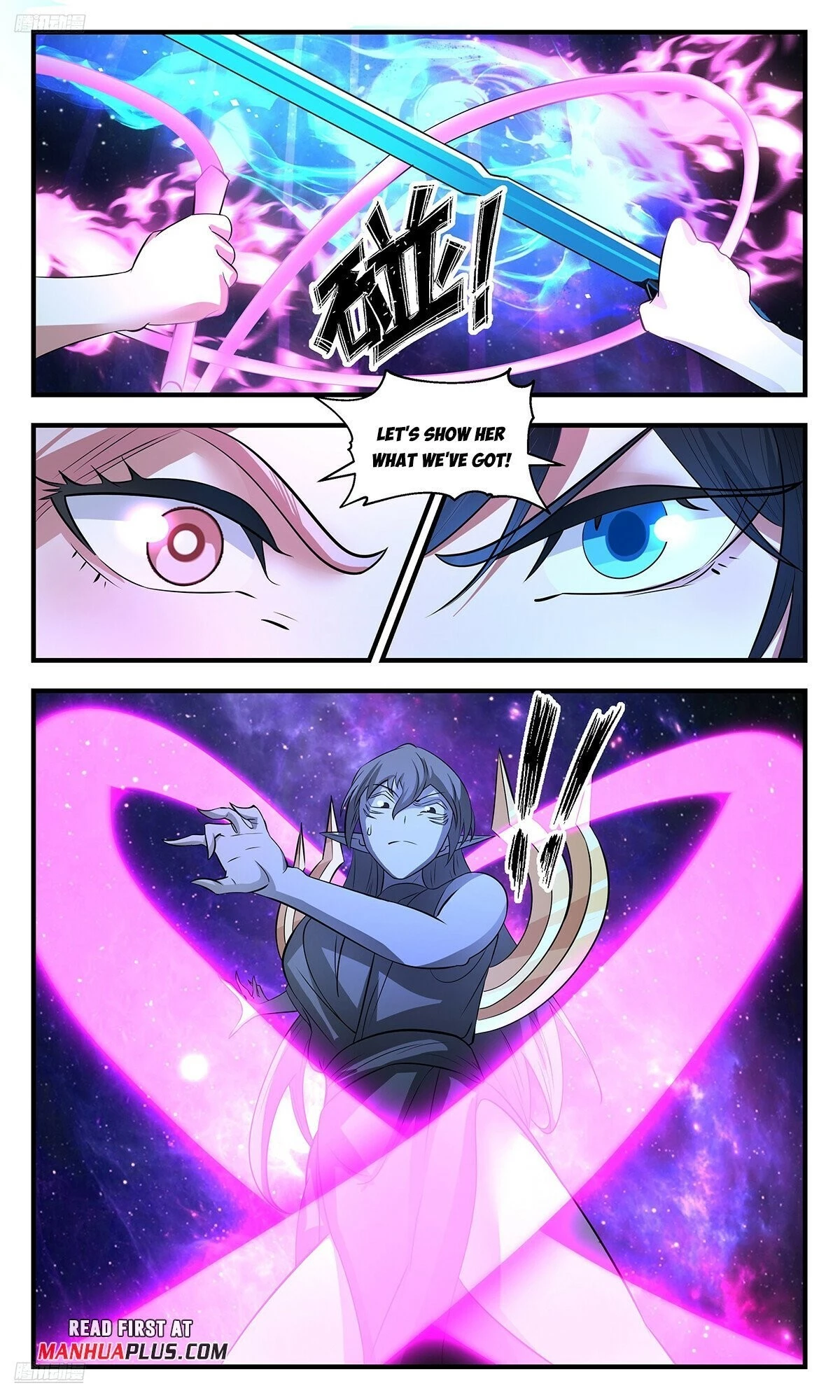 Martial Peak Chapter 3545 - 3