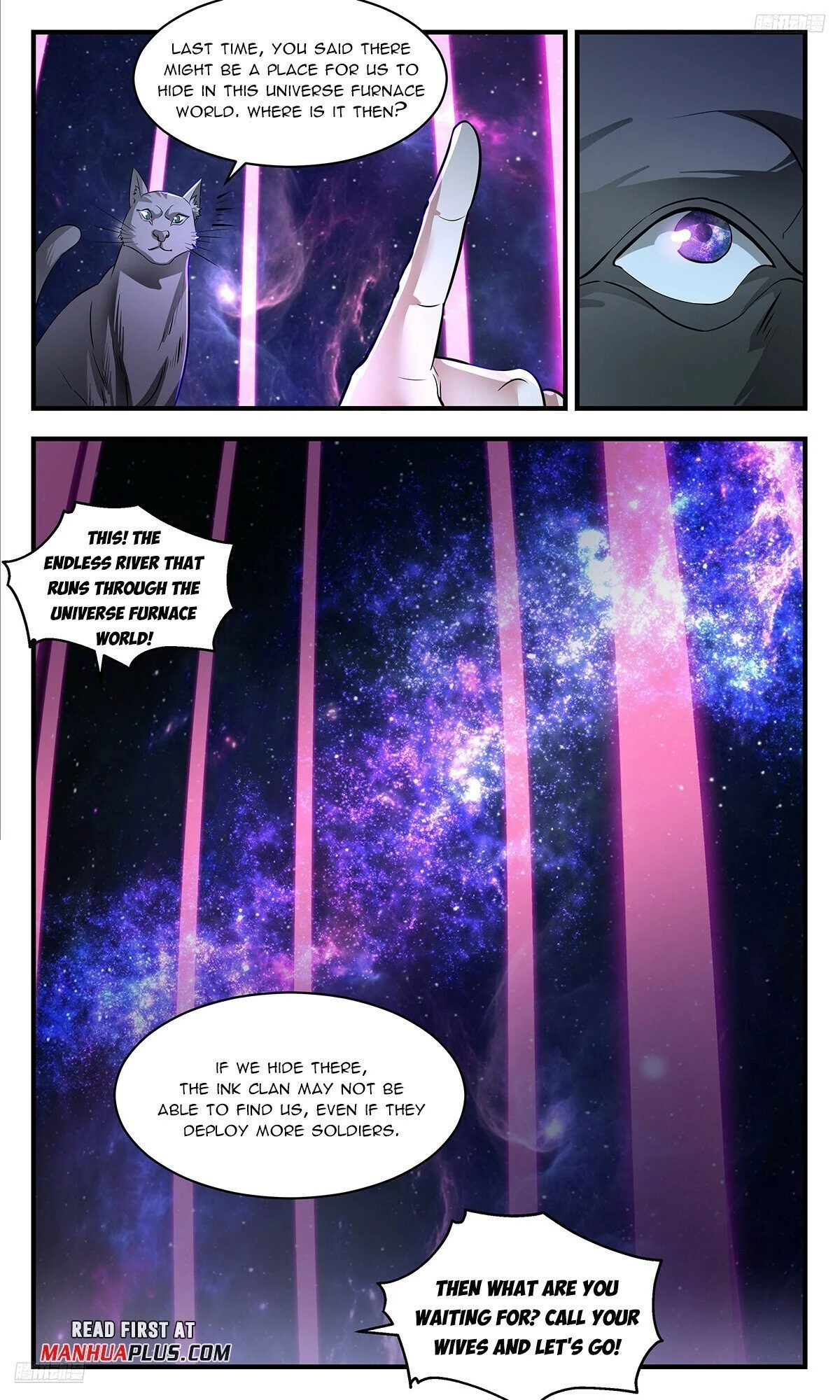 Martial Peak Chapter 3545 - 5