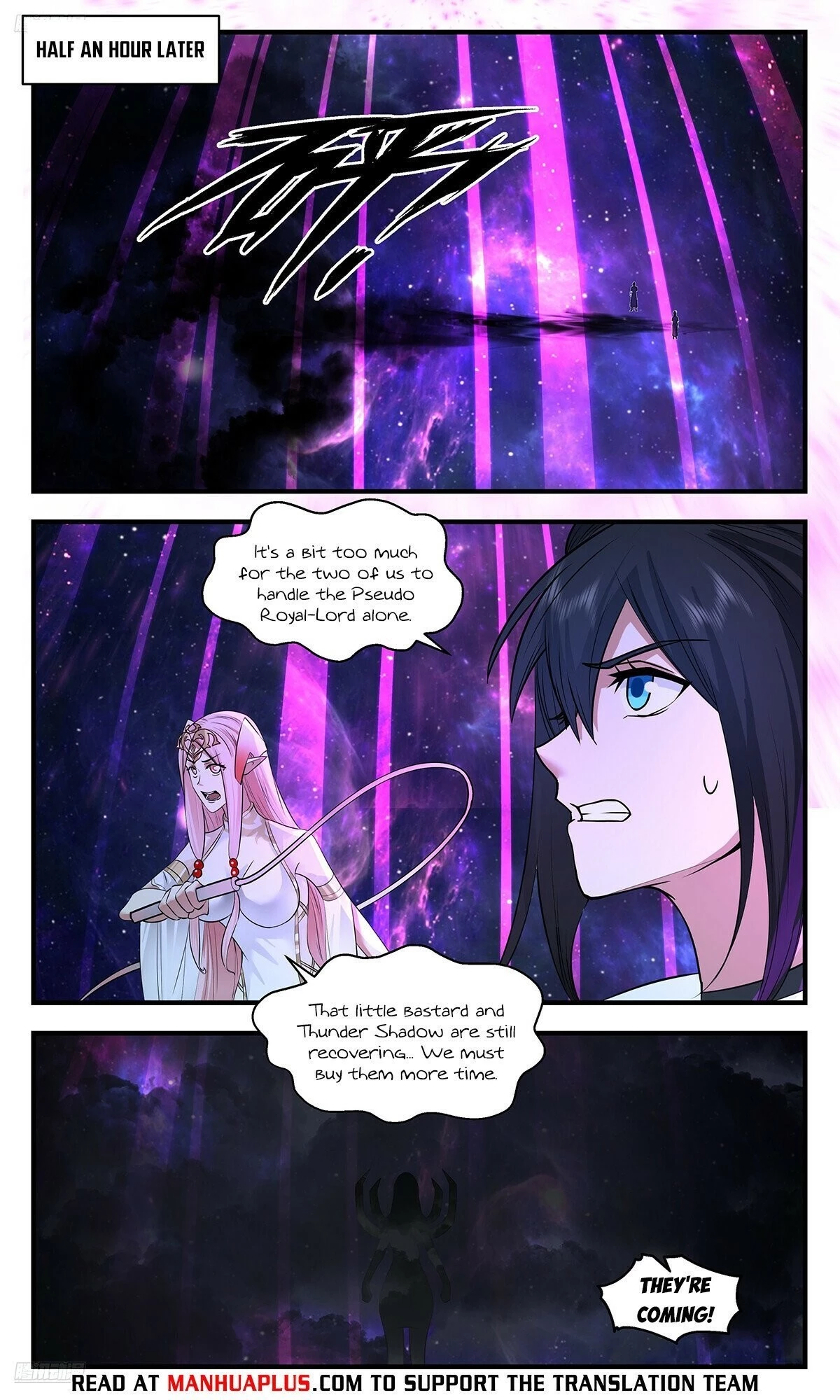 Martial Peak Chapter 3545 - 8