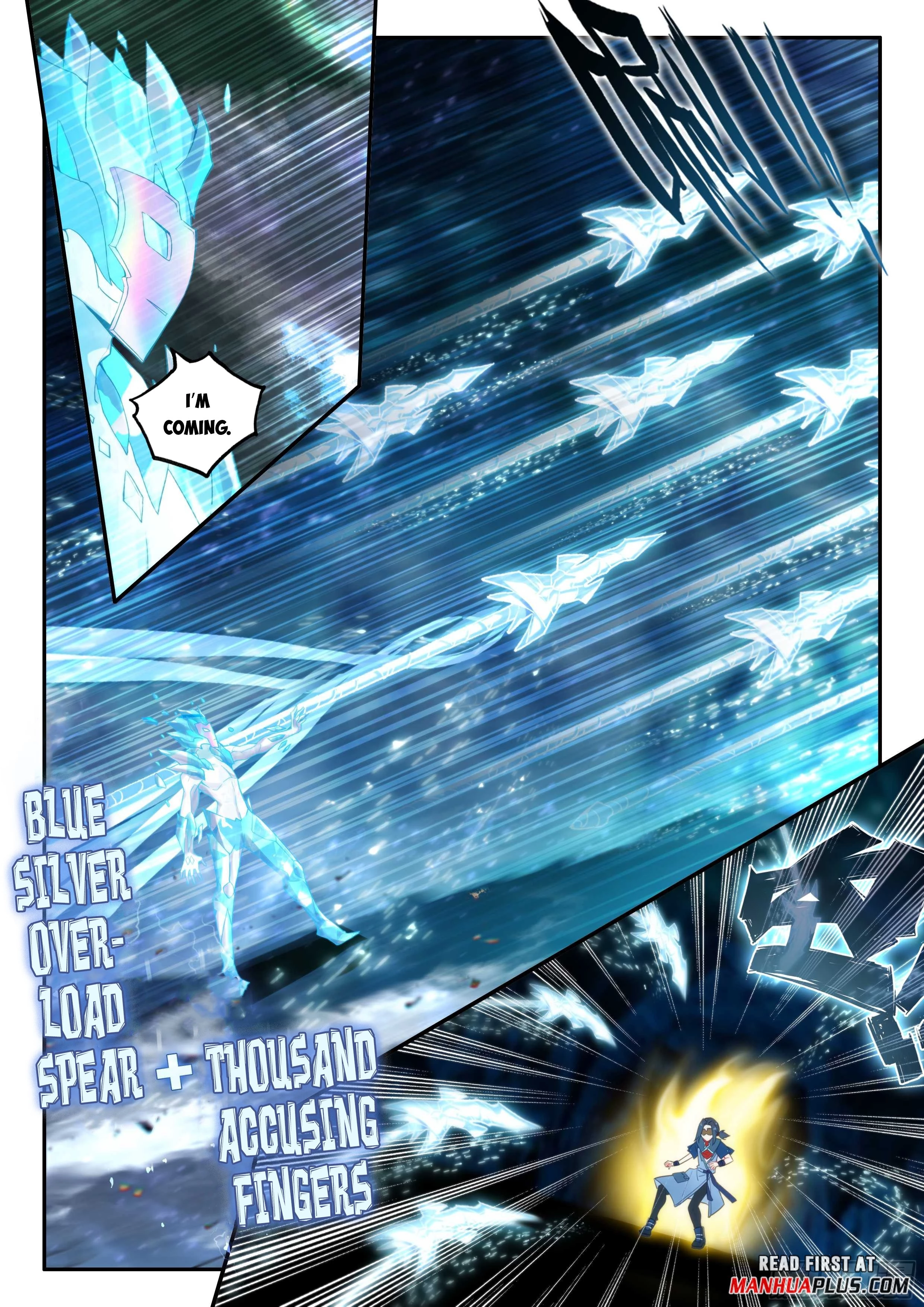 Soul Land V Chapter 146 - 3