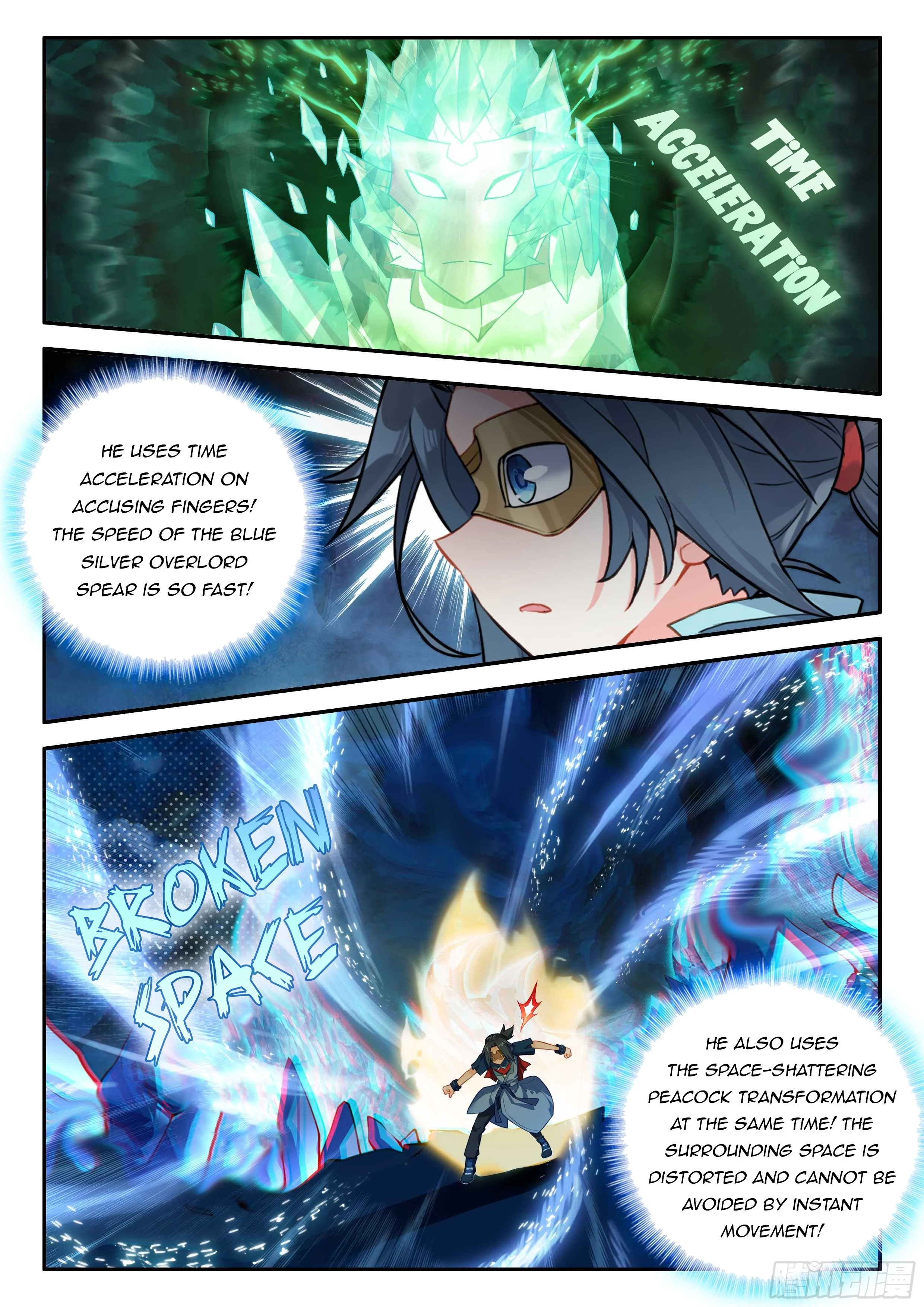 Soul Land V Chapter 146 - 4