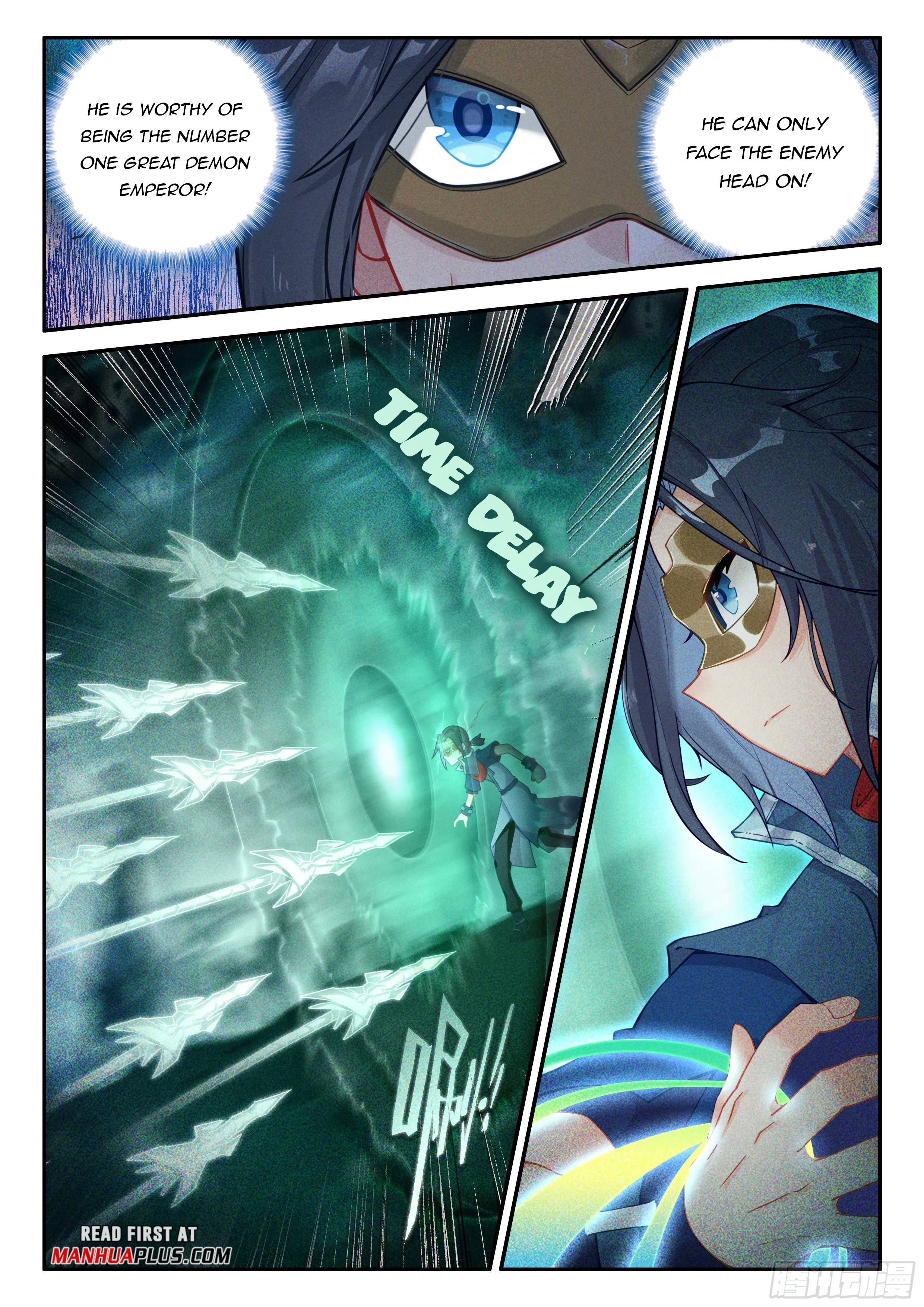 Soul Land V Chapter 146 - 5