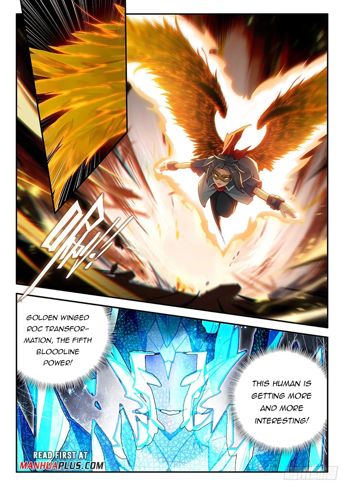 Soul Land V Chapter 146 - 7