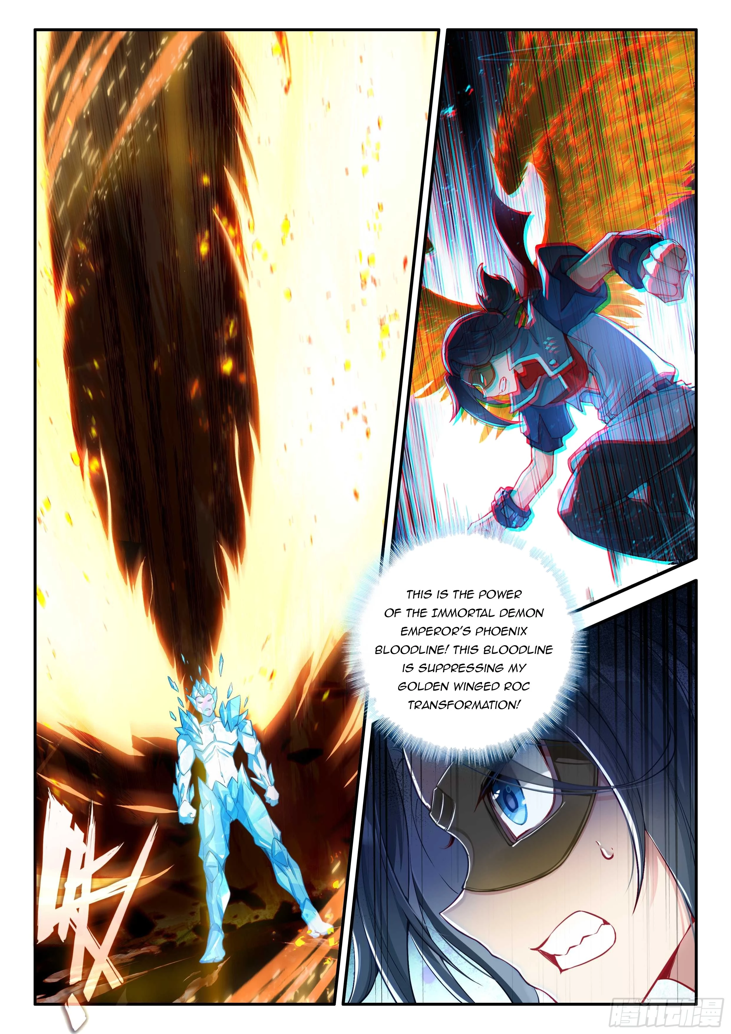 Soul Land V Chapter 146 - 8
