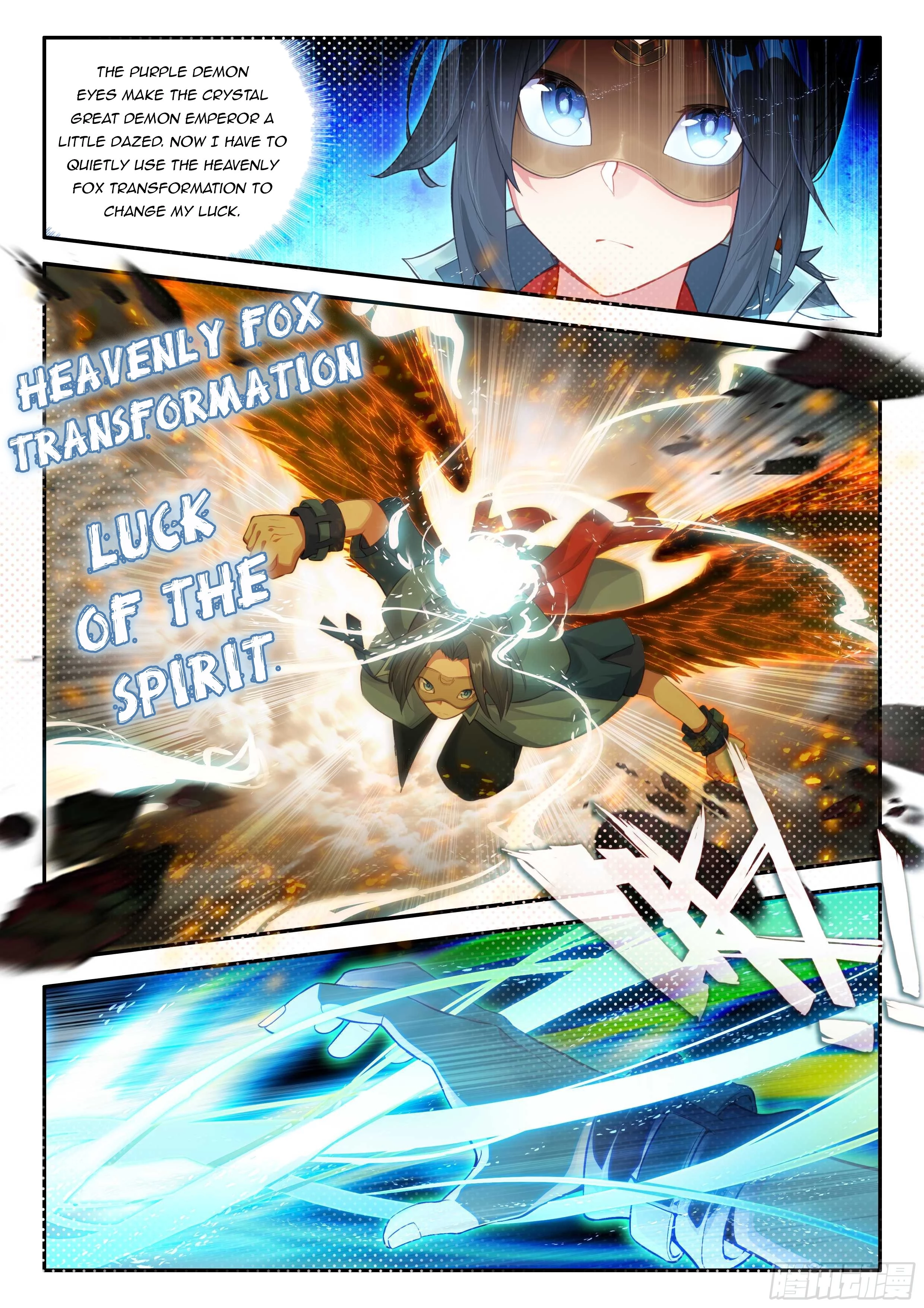 Soul Land V Chapter 146 - 10