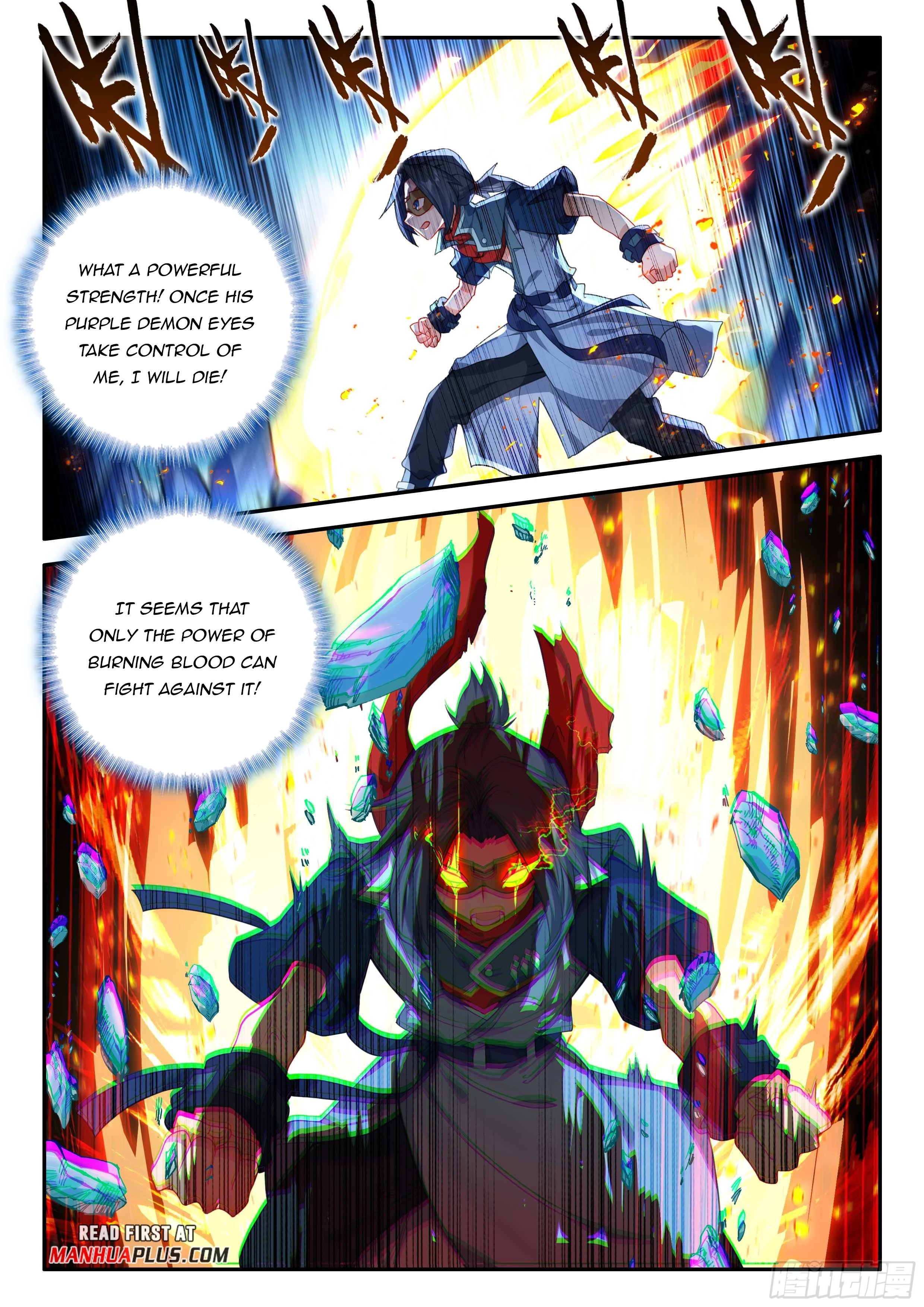 Soul Land V Chapter 146 - 15