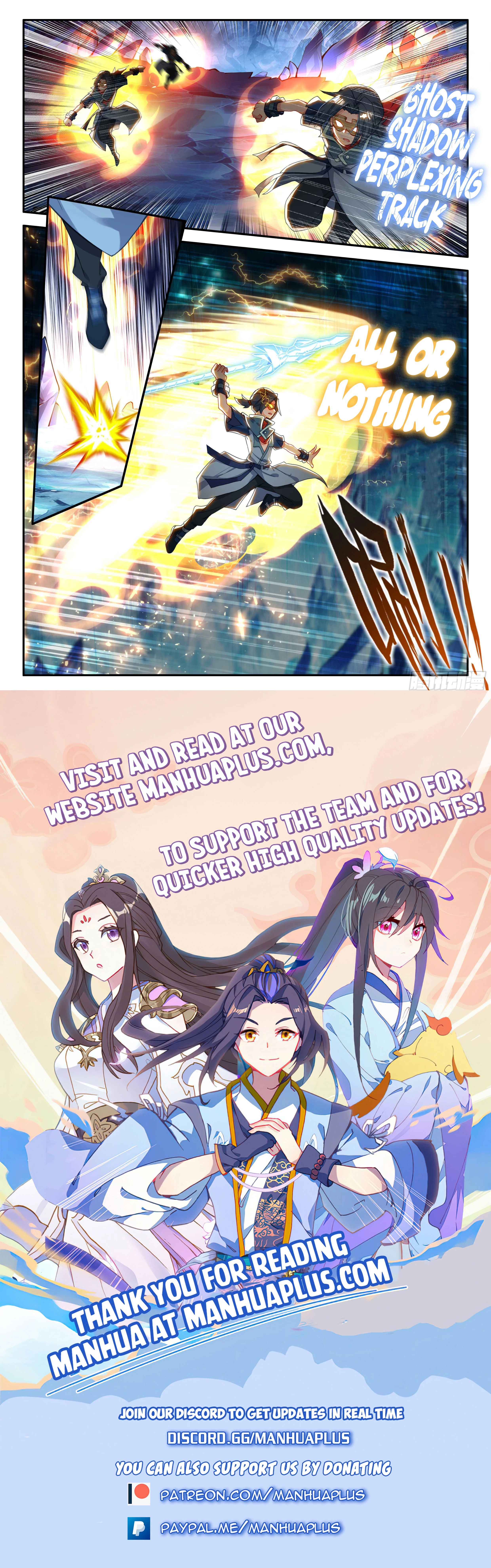 Soul Land V Chapter 146 - 16