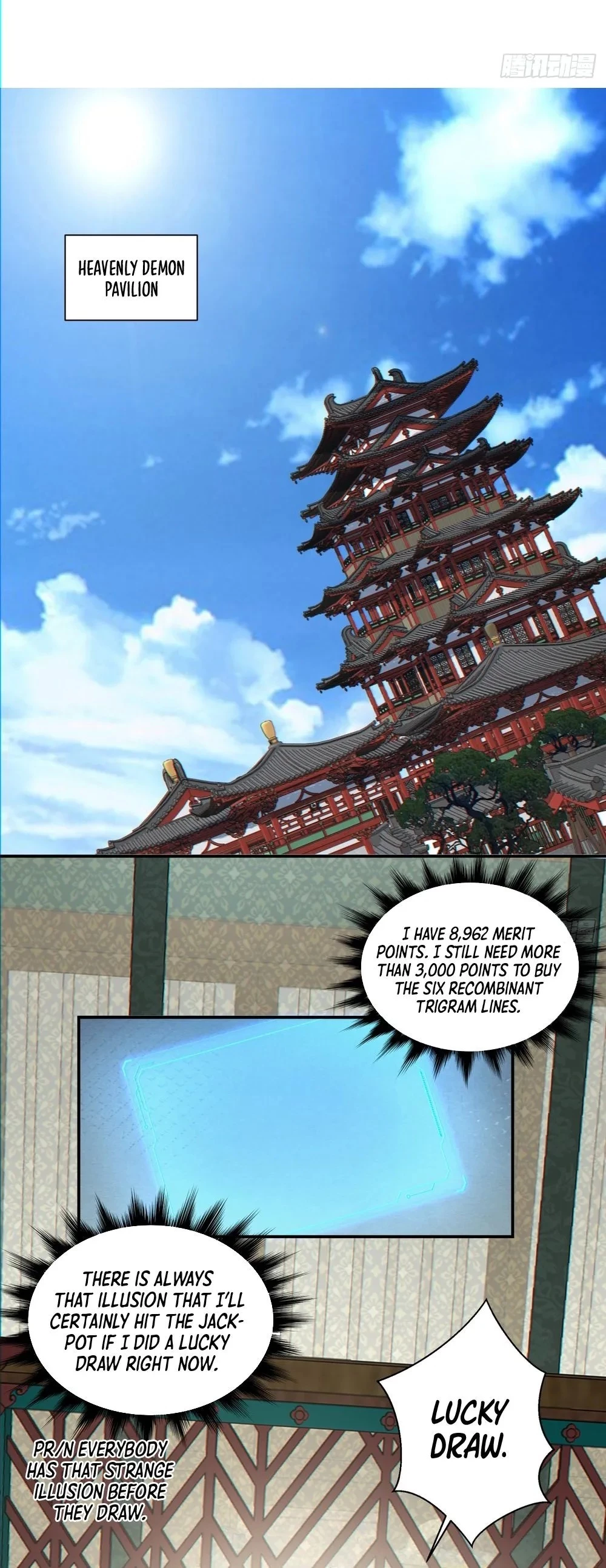 My Disciples Are All Big Villains Chapter 126 - 21