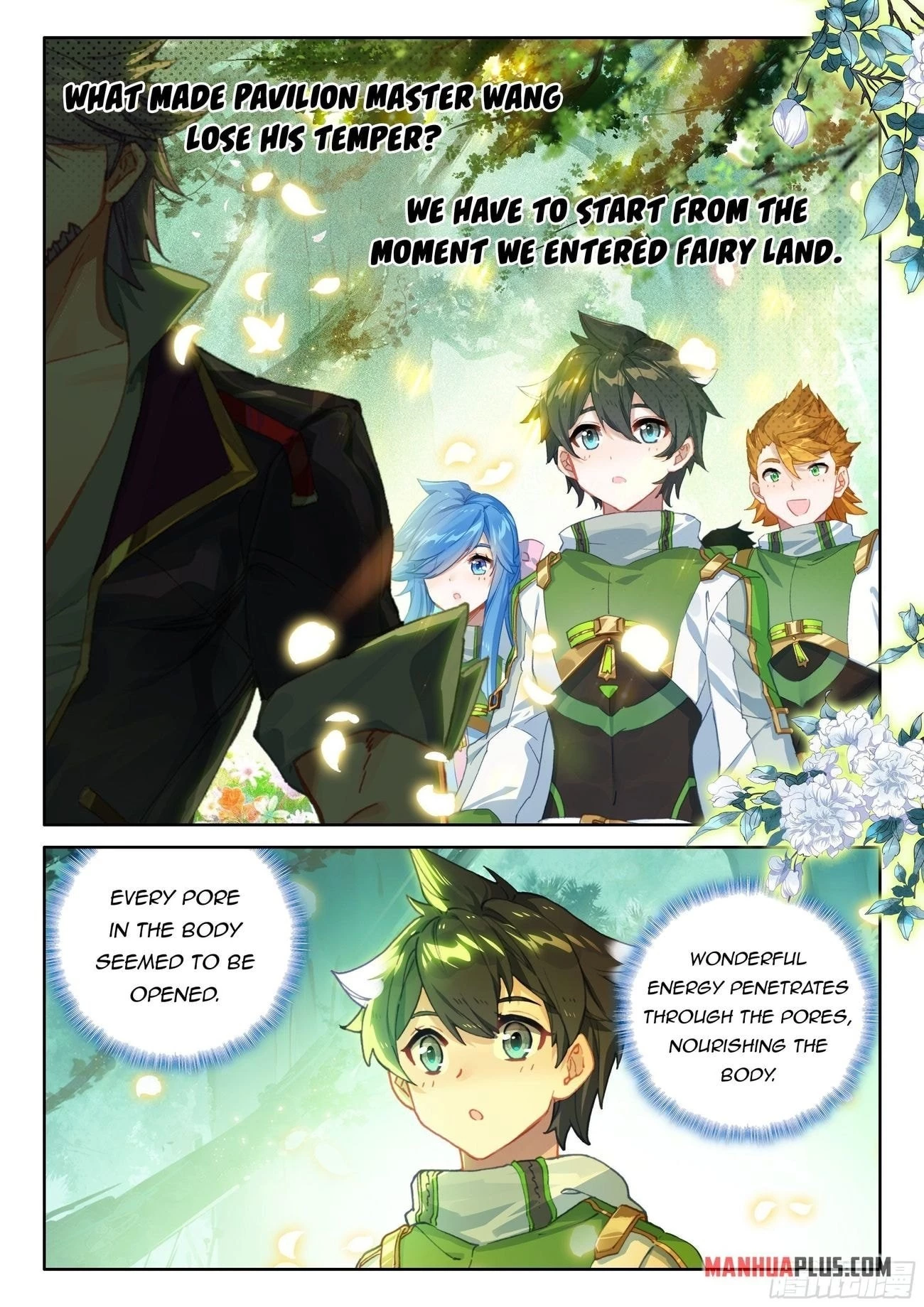 Soul Land IV Chapter 431 - 4