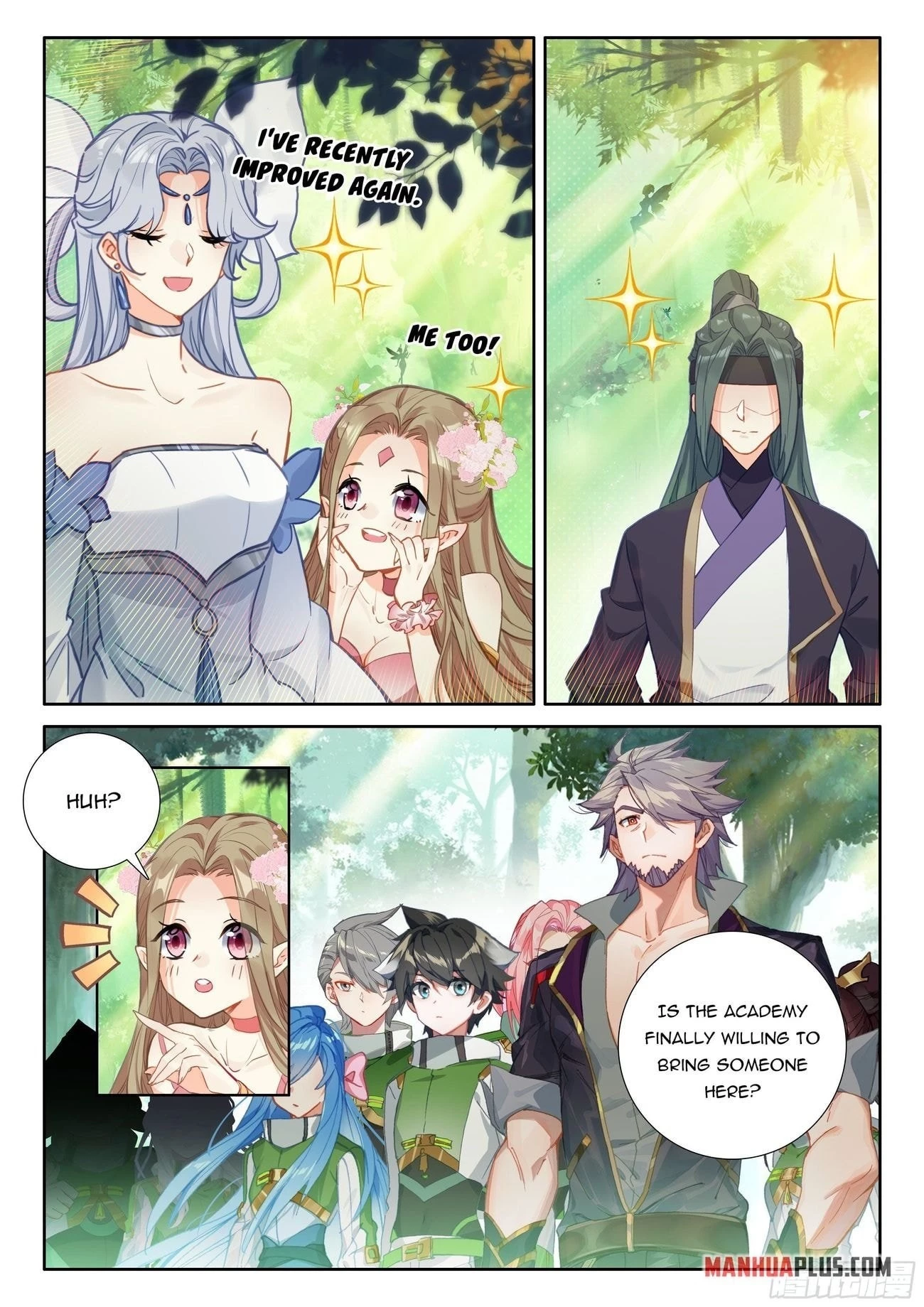 Soul Land IV Chapter 431 - 6