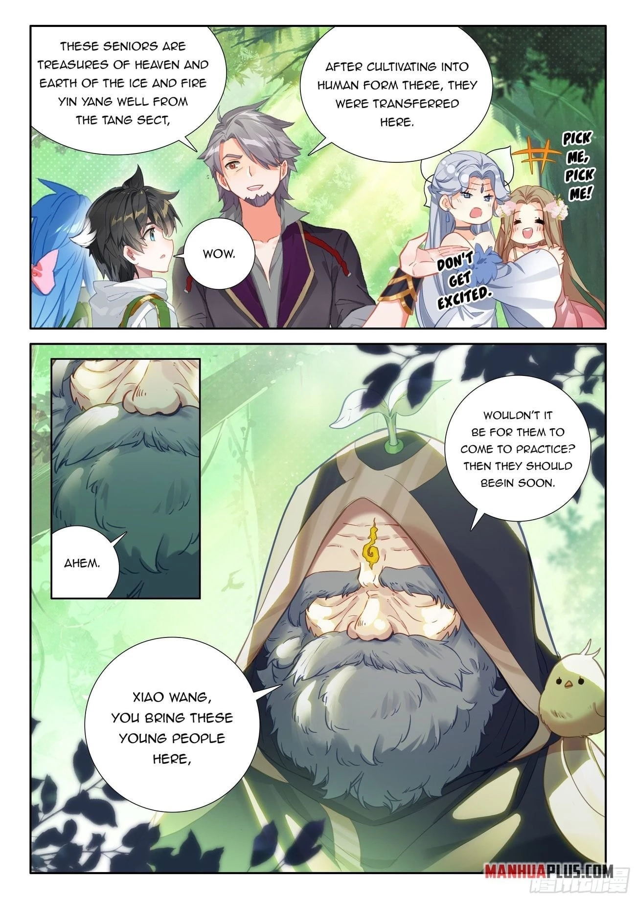 Soul Land IV Chapter 431 - 7