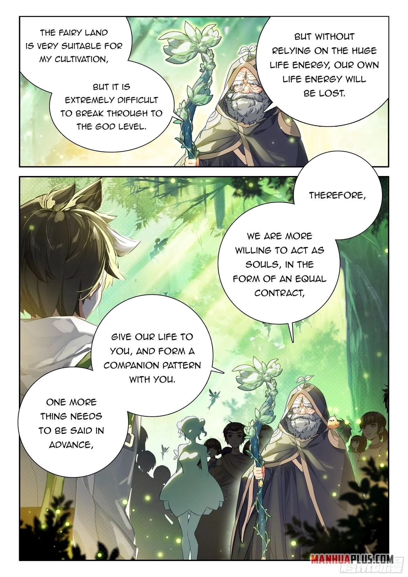 Soul Land IV Chapter 431 - 9