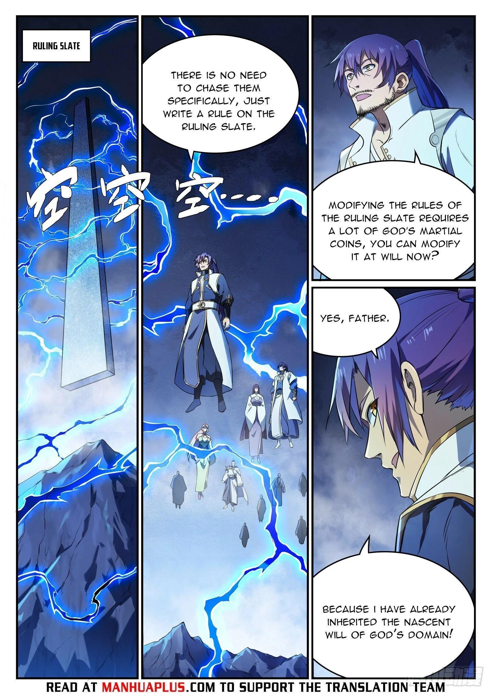 Apotheosis Chapter 1116 - 13