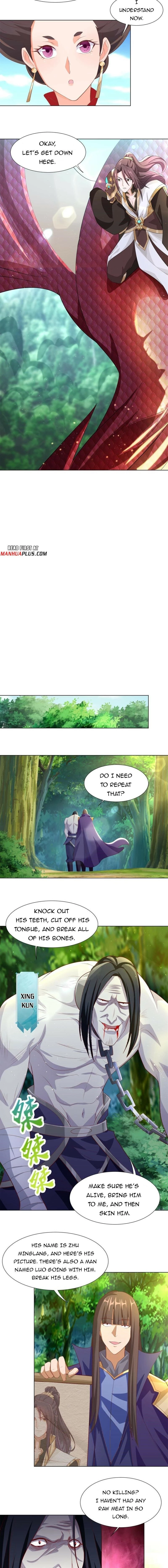 Dragon Master Chapter 224 - 2