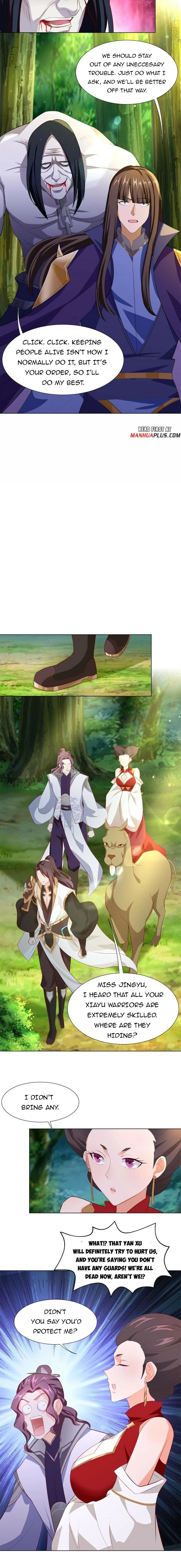 Dragon Master Chapter 224 - 3