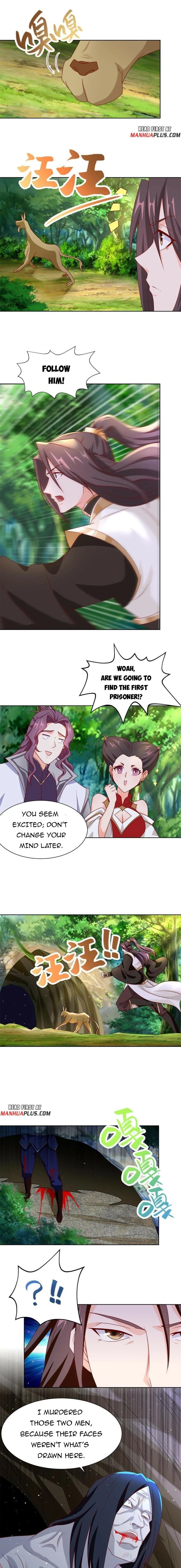 Dragon Master Chapter 224 - 4