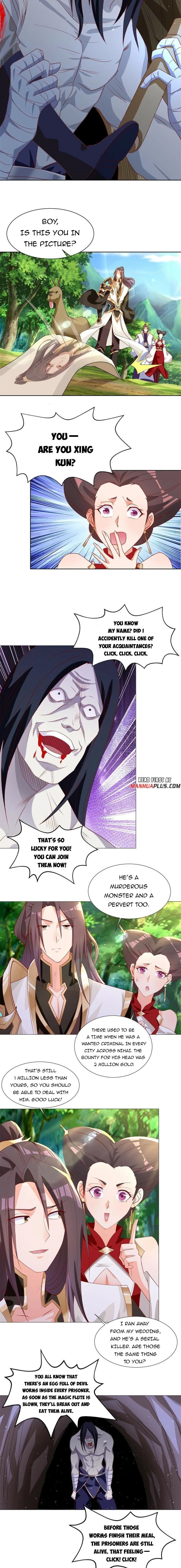 Dragon Master Chapter 224 - 5