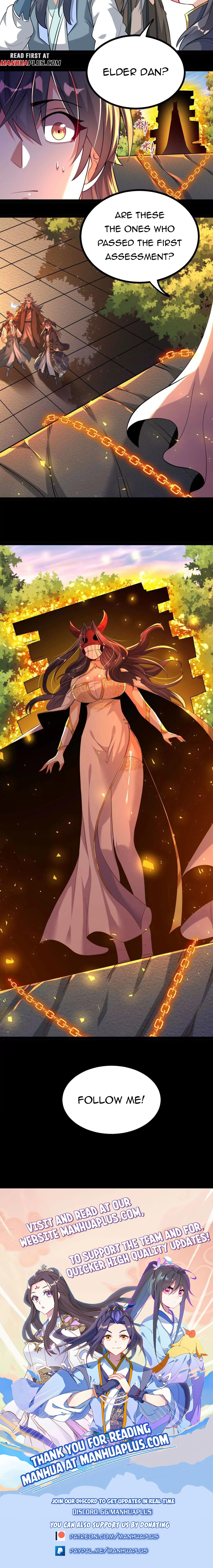 World Defying Dan God Chapter 48 - 6