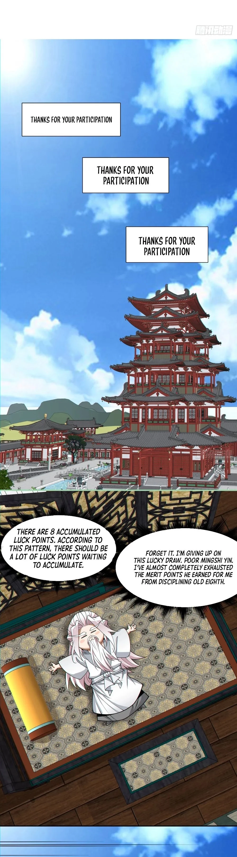 My Disciples Are All Big Villains Chapter 127 - 2