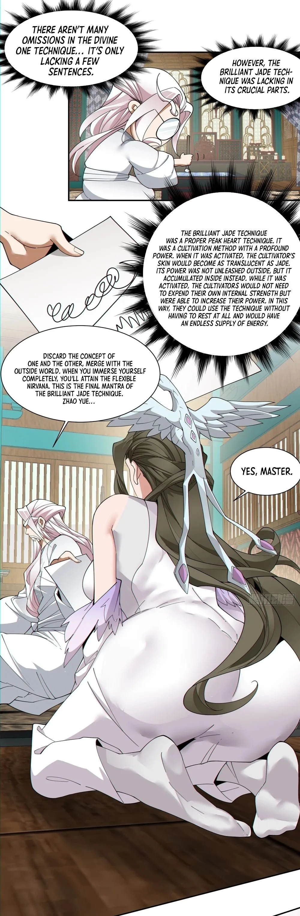 My Disciples Are All Big Villains Chapter 127 - 16