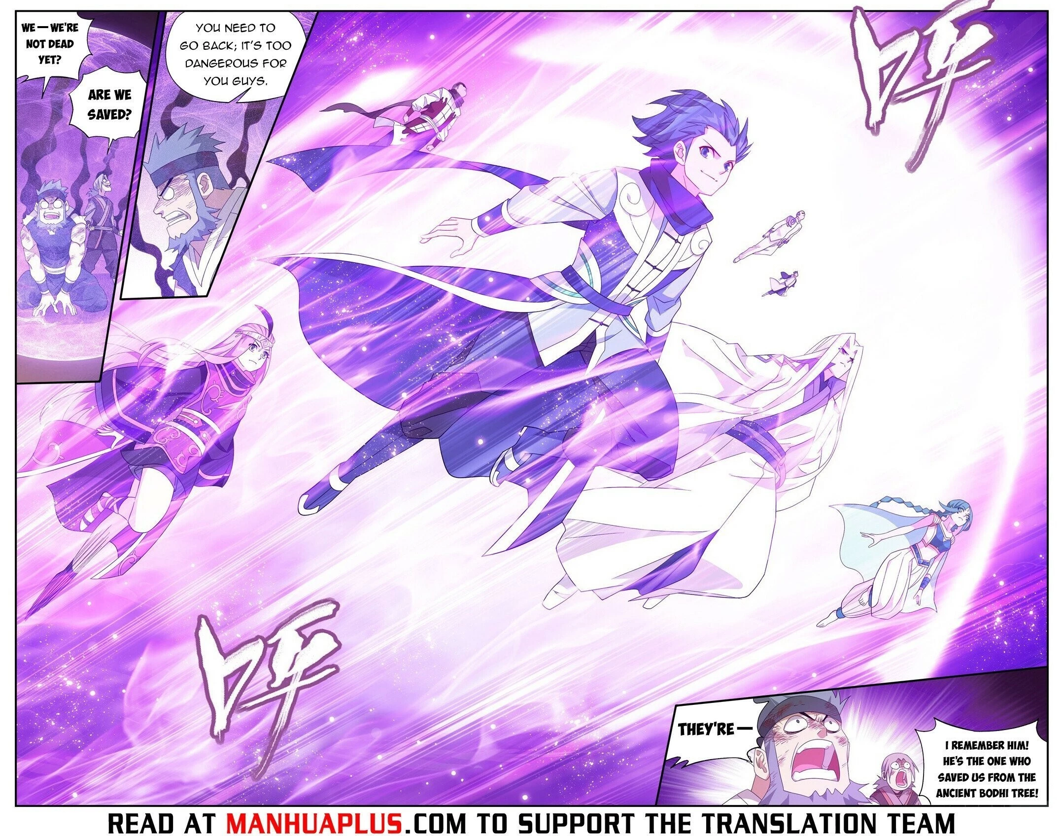 Battle Through the Heavens Chapter 415 - 5