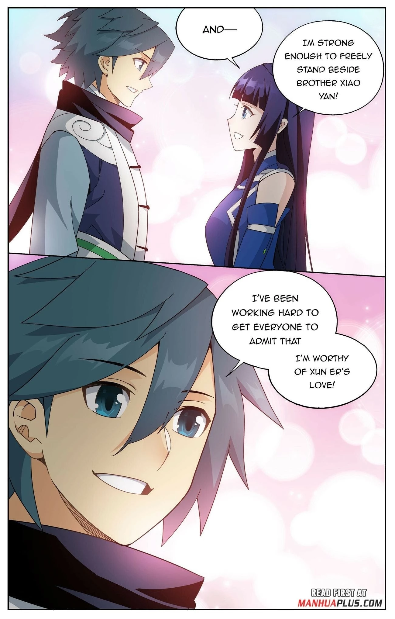 Battle Through the Heavens Chapter 415 - 14