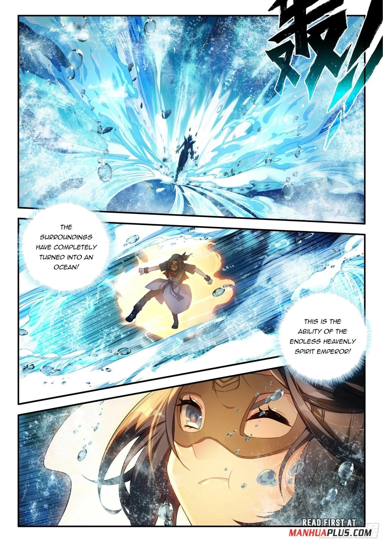 Soul Land V Chapter 147 - 3