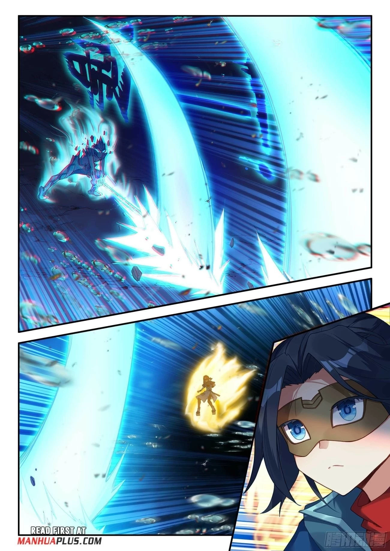Soul Land V Chapter 147 - 5