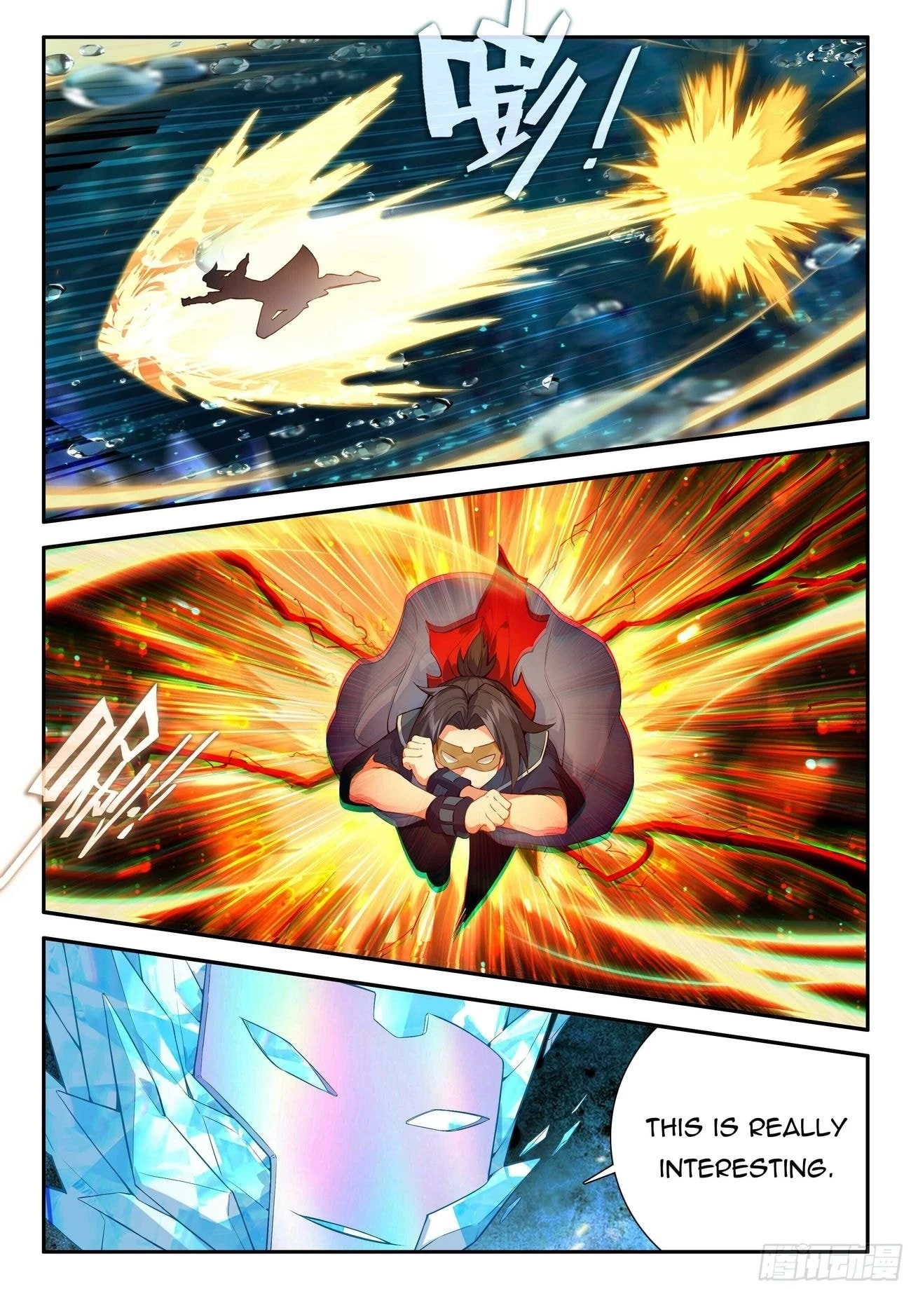 Soul Land V Chapter 147 - 8