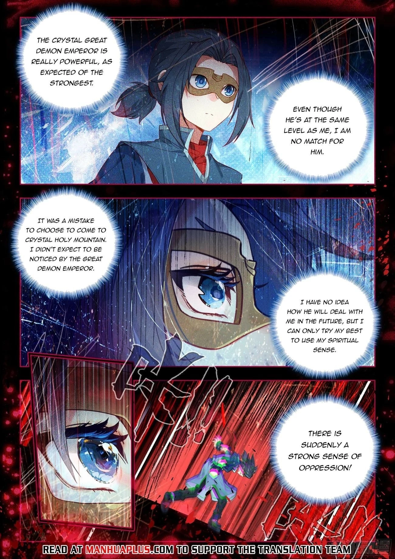 Soul Land V Chapter 147 - 14