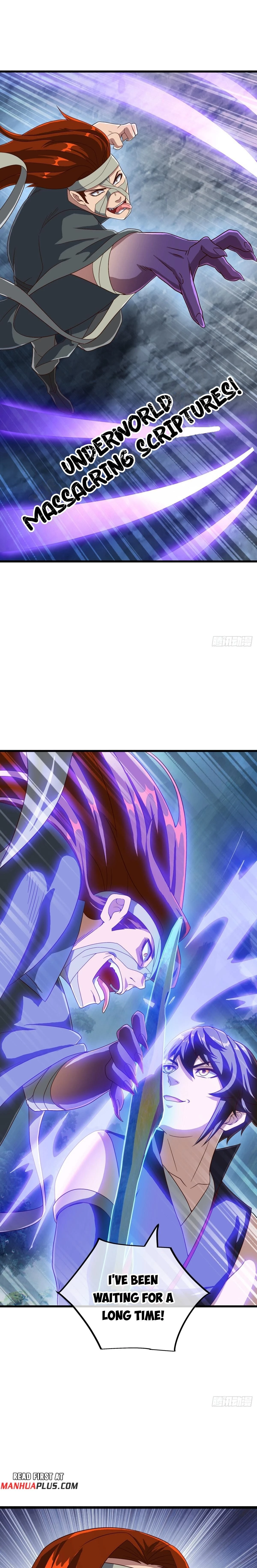 Peerless Battle Spirit Chapter 602 - 5