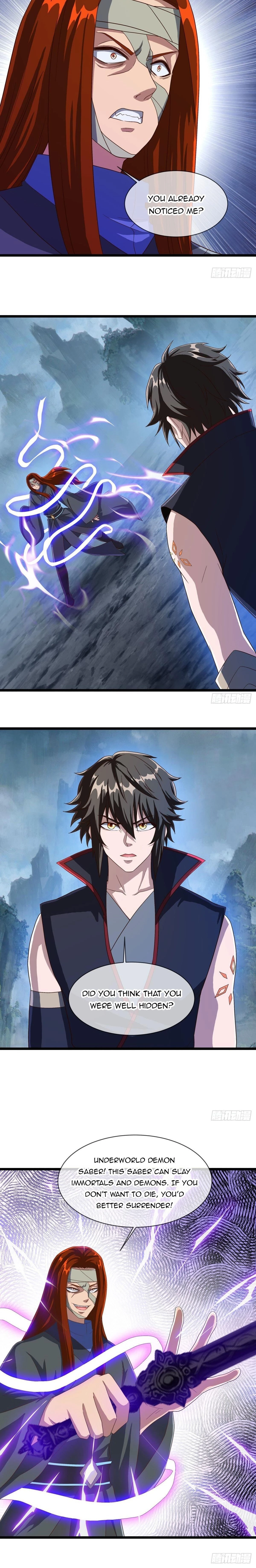 Peerless Battle Spirit Chapter 602 - 6