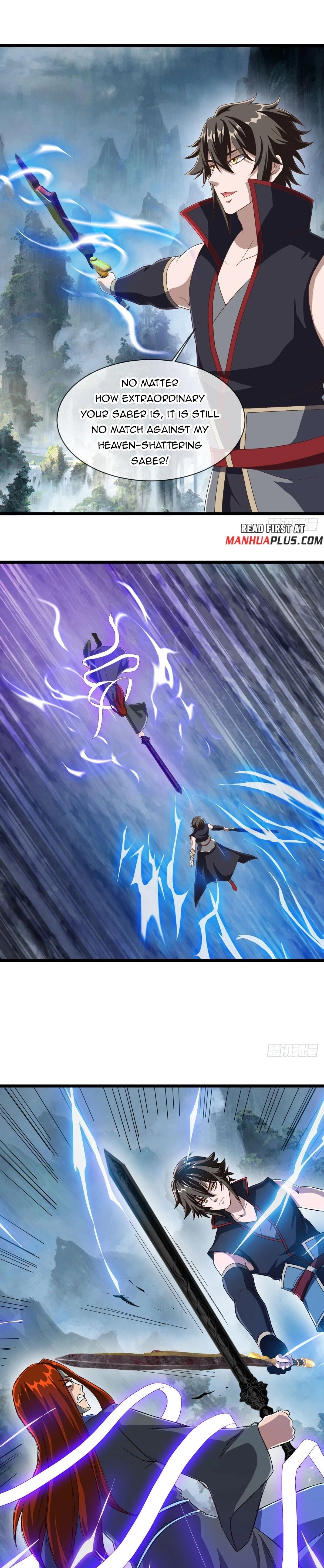 Peerless Battle Spirit Chapter 602 - 7