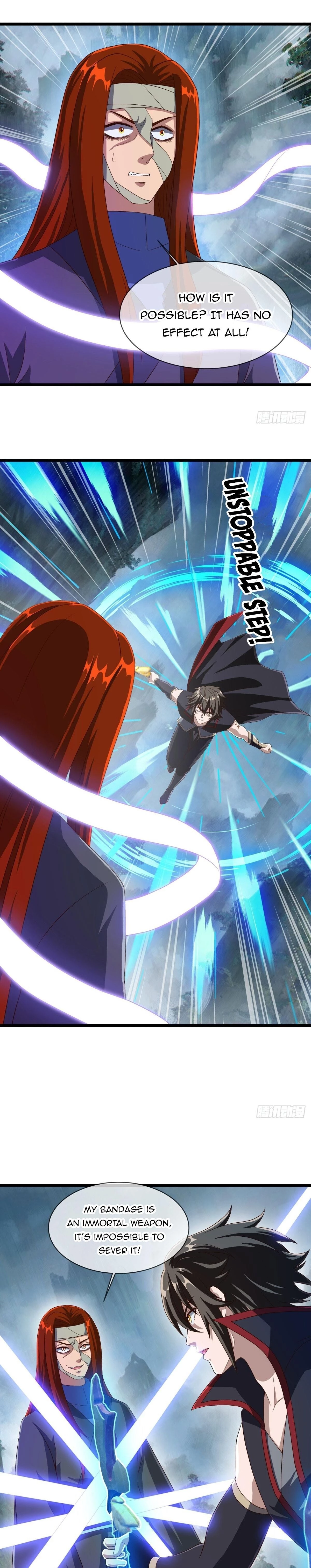 Peerless Battle Spirit Chapter 602 - 9