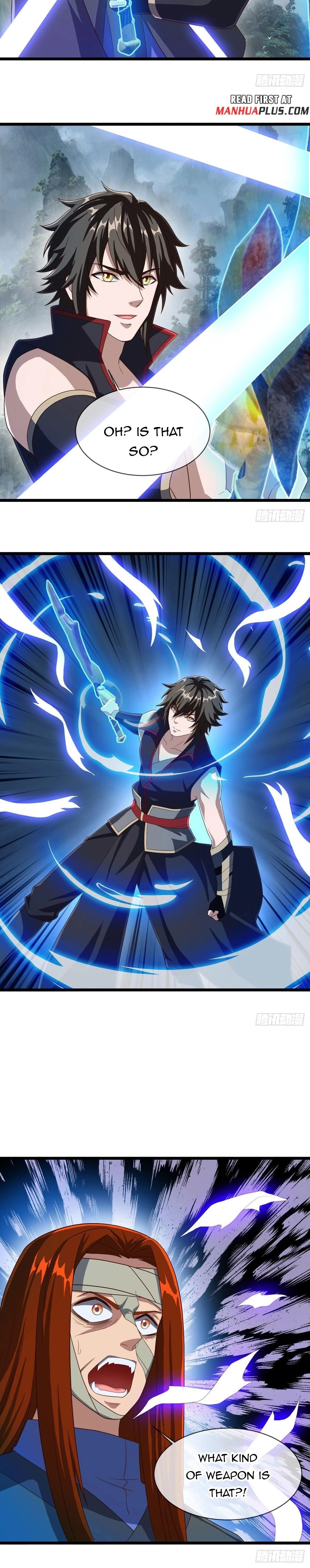 Peerless Battle Spirit Chapter 602 - 10