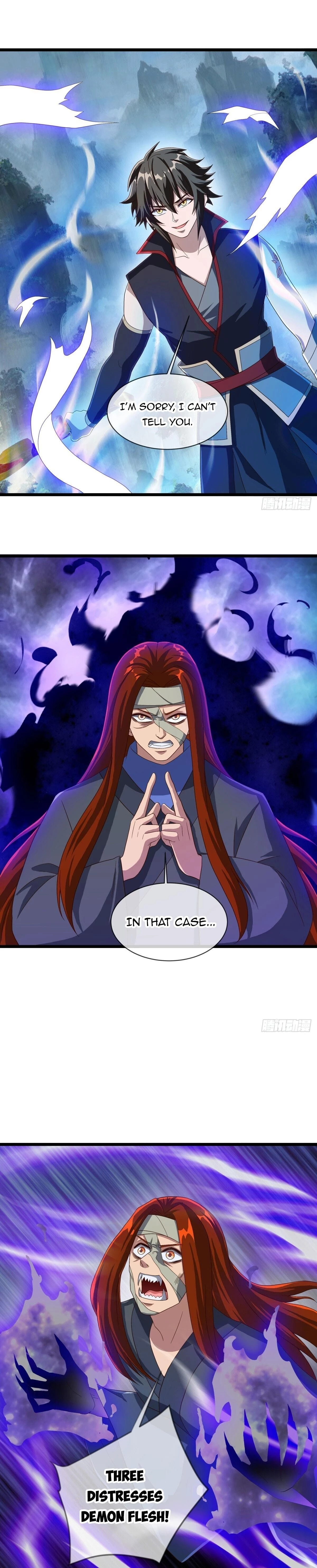 Peerless Battle Spirit Chapter 602 - 11