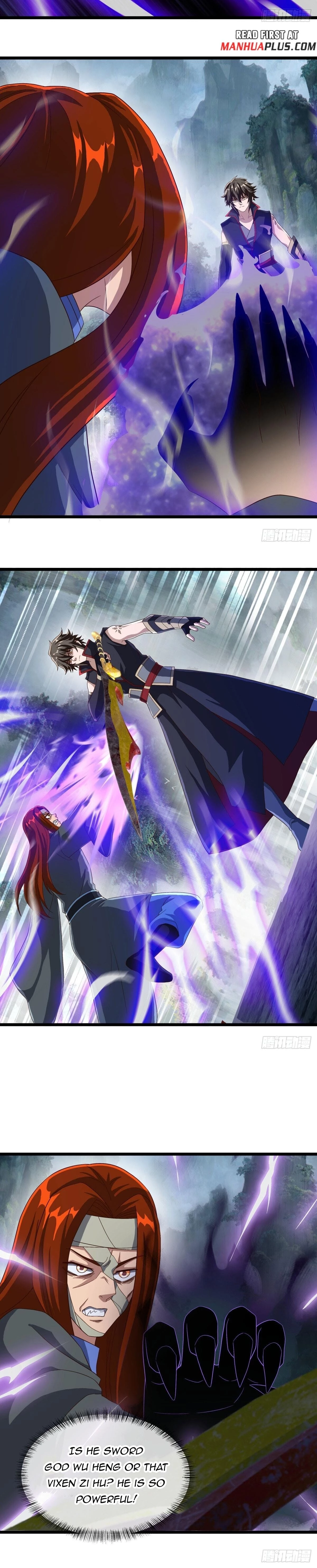 Peerless Battle Spirit Chapter 602 - 12
