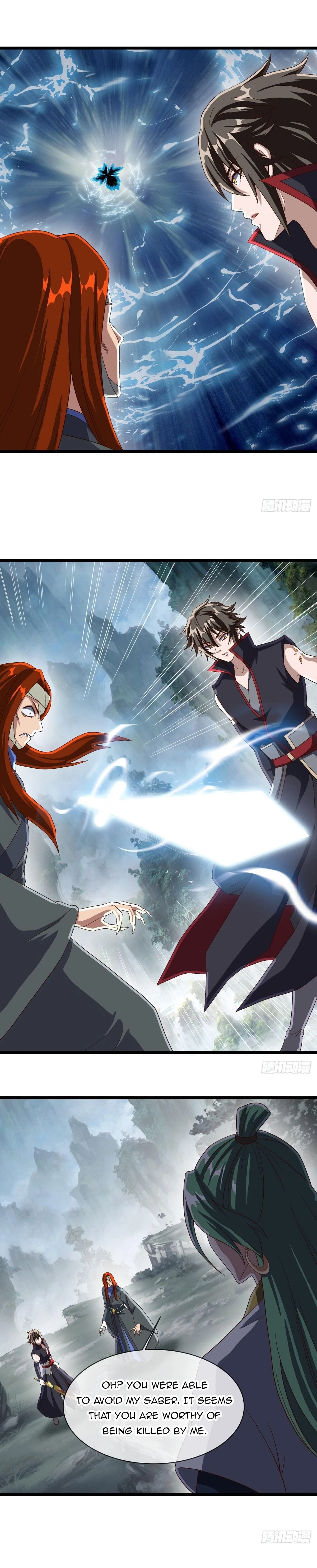 Peerless Battle Spirit Chapter 602 - 13
