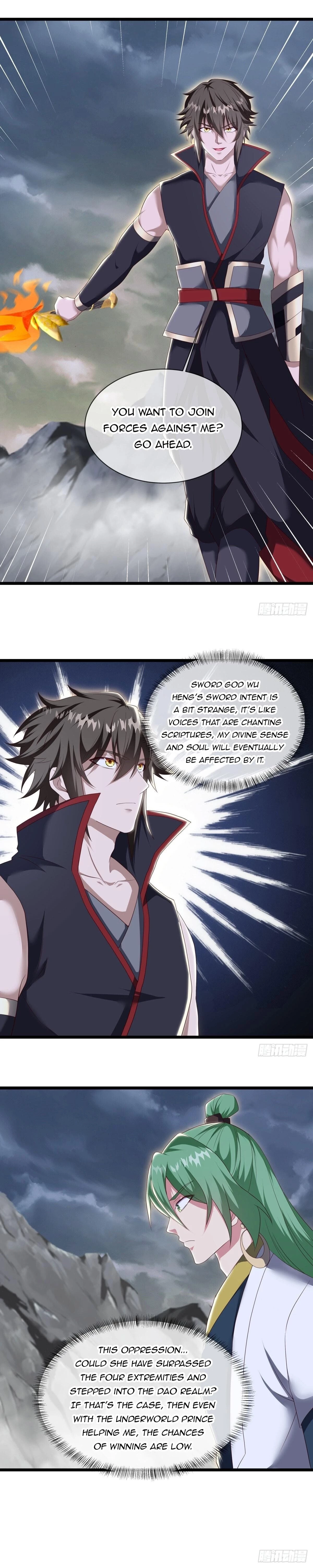 Peerless Battle Spirit Chapter 602 - 15