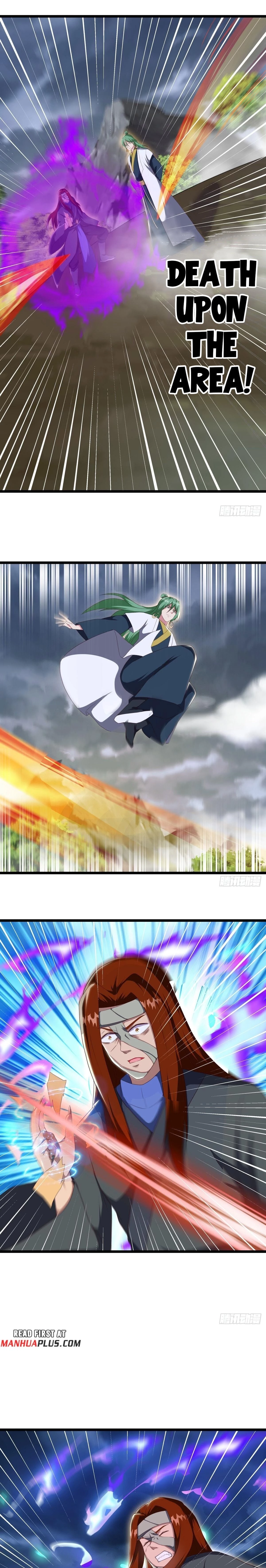 Peerless Battle Spirit Chapter 602 - 17