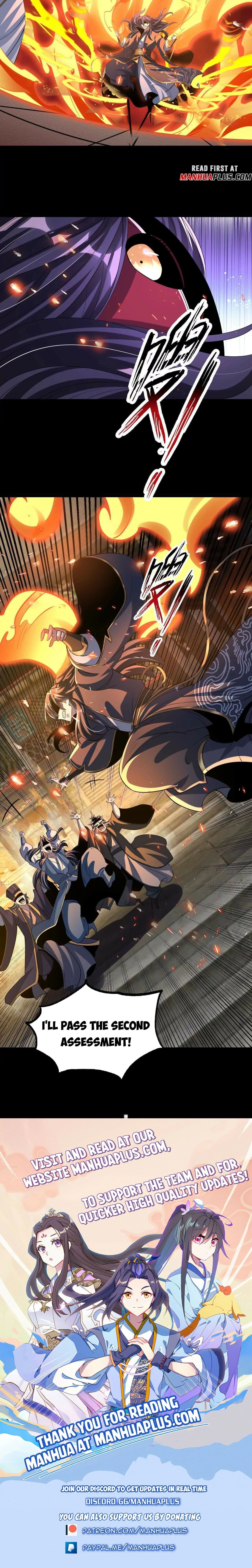 World Defying Dan God Chapter 49 - 7