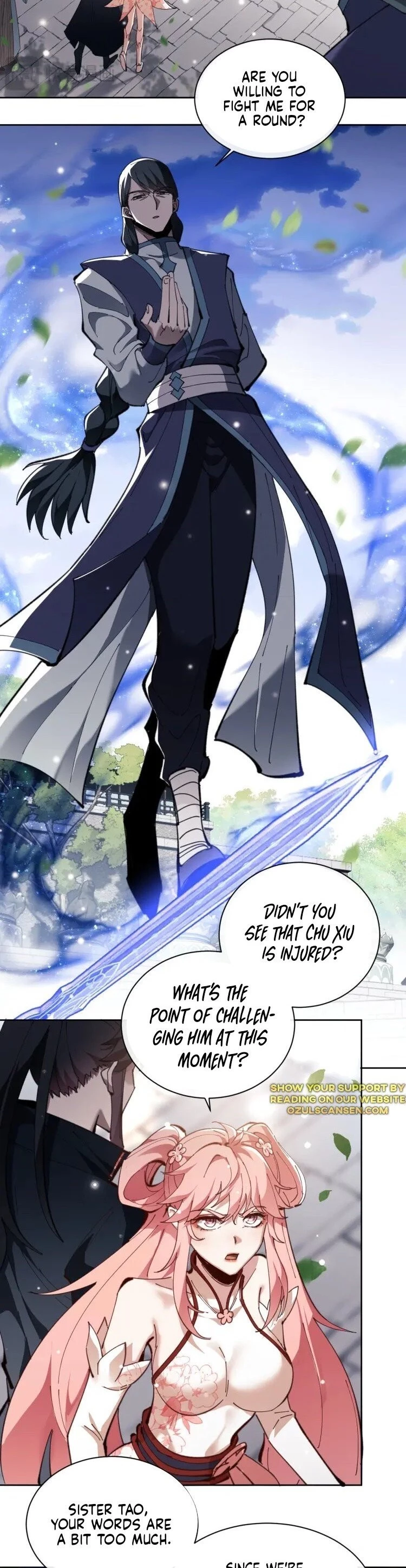 Master: This Villainous Disciple Is Not The Holy Child Chapter 7 - 11