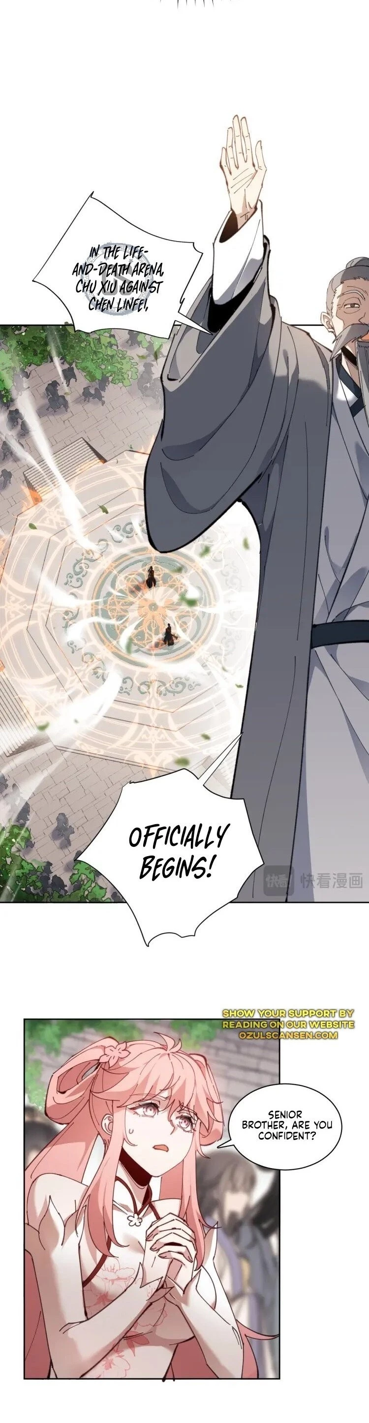 Master: This Villainous Disciple Is Not The Holy Child Chapter 7 - 16
