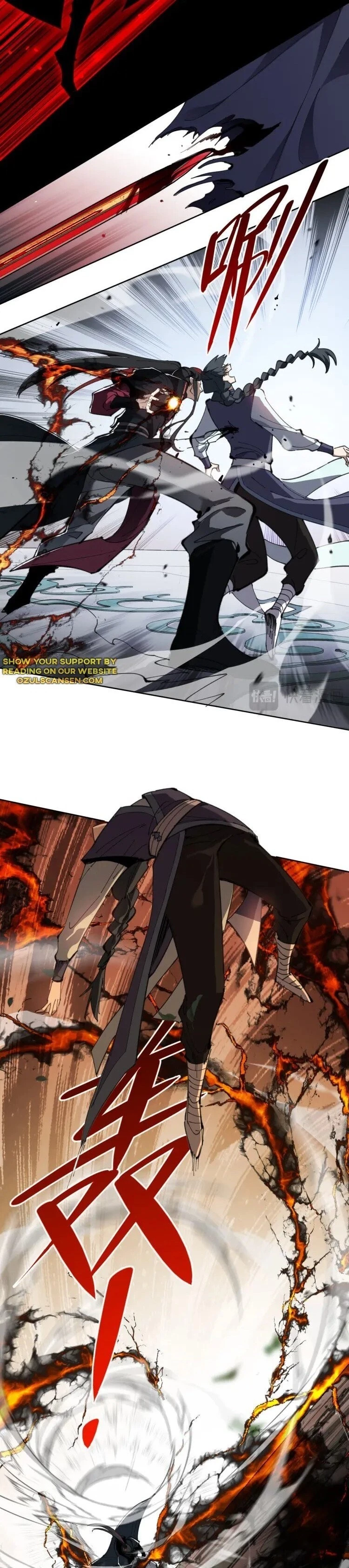 Master: This Villainous Disciple Is Not The Holy Child Chapter 7 - 22