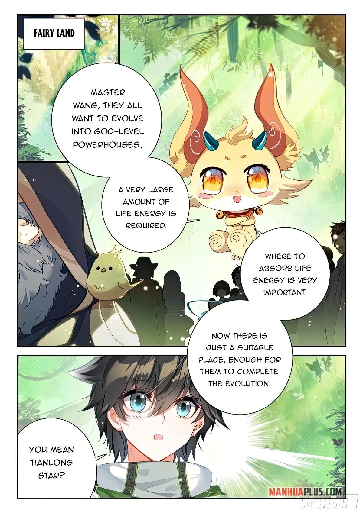 Soul Land IV Chapter 432 - 2