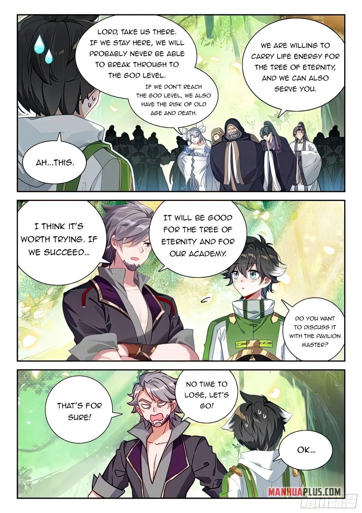 Soul Land IV Chapter 432 - 5